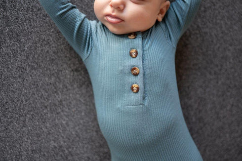 knotted-baby-gown-ribbed-cobalt Presley Couture at Sophia's Style--2